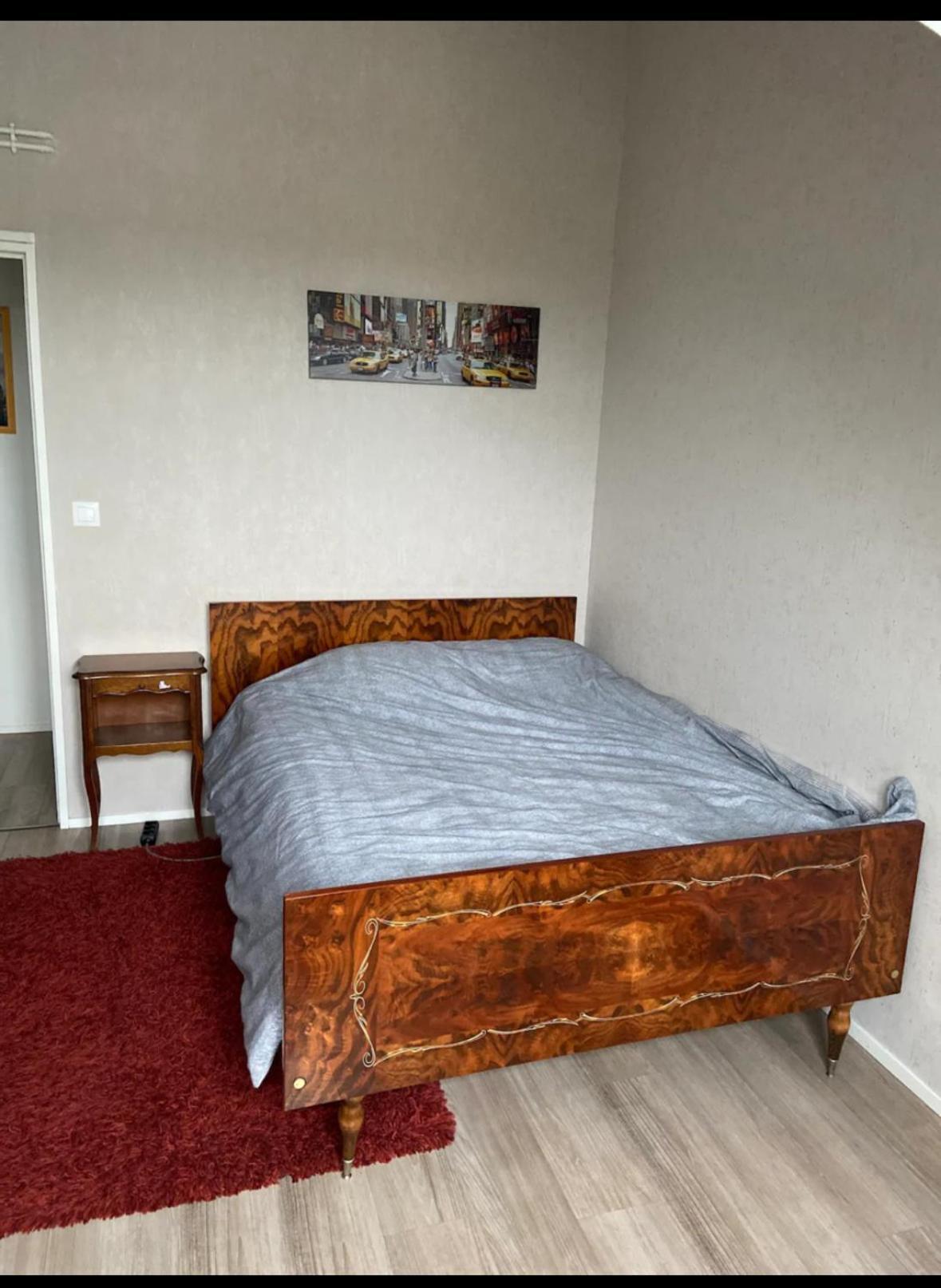 Chambre Privee Анже Екстериор снимка
